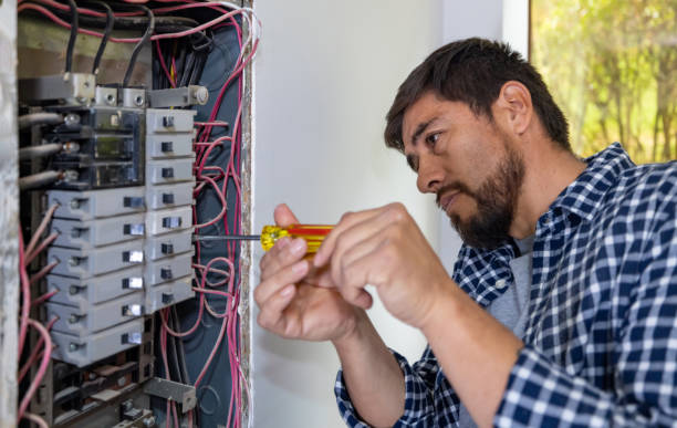 Best Ceiling Fan Installation Electrician  in Rockvale, TN
